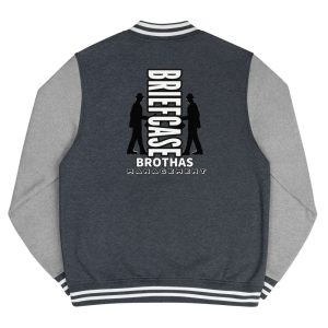 Men’s Letterman Jacket
